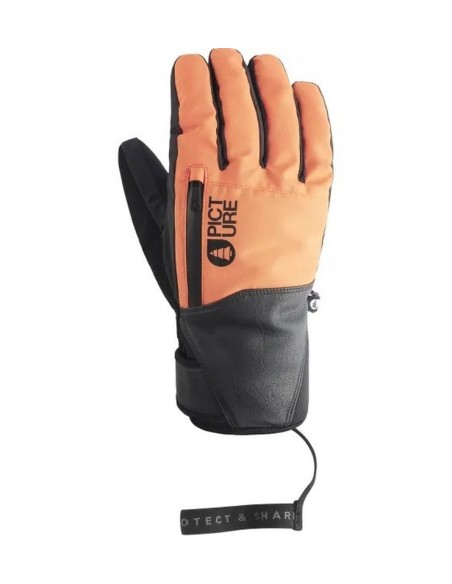 Picture Madson Neon Flare Skihandschuhe
