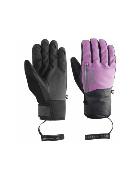 Picture Madson Bright Magent Skihandschuhe