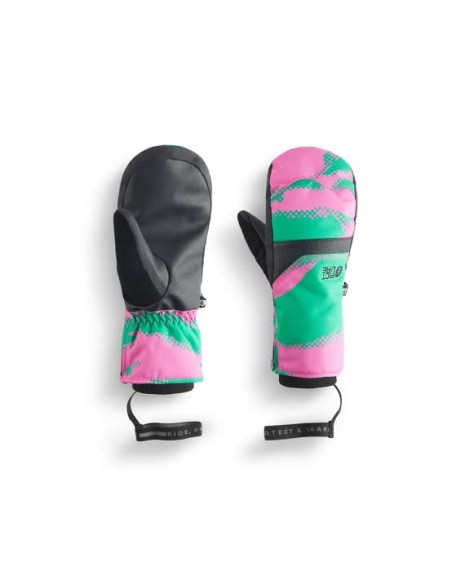 Picture Kali Mitts Retro Bliss Skifäustlinge