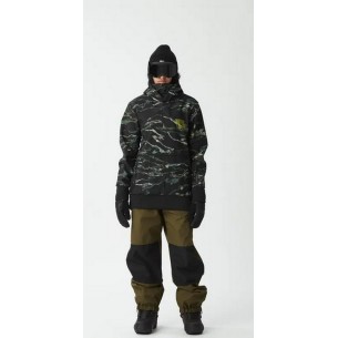 Picture Parker Jacke „Forest Shadow“