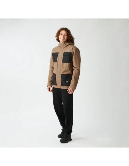 Veste Imperméable Picture Mud Jkt Shitake