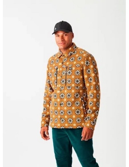 Jacke „Picture Bemidji Jkt Daisy Print“