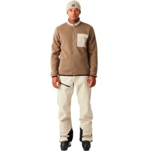 Bild: Dauwy Fleece Shitake