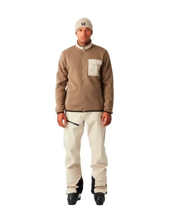 Bild: Dauwy Fleece Shitake