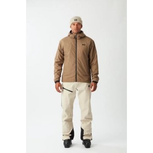Bild: Lanin M Kapuzenjacke Shitake