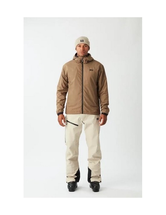 Bild: Lanin M Kapuzenjacke Shitake