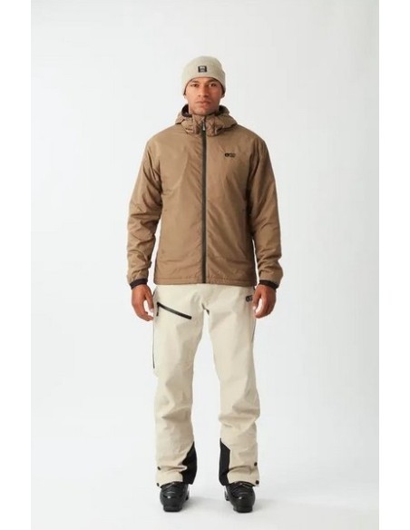 Bild: Lanin M Kapuzenjacke Shitake