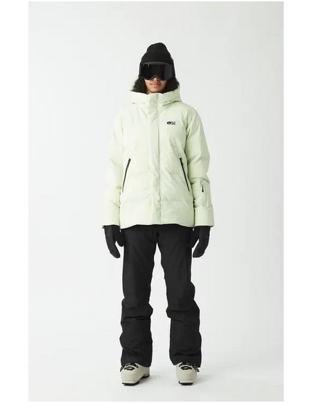 Veste Chaude Picture Lement Jacket Tender Green