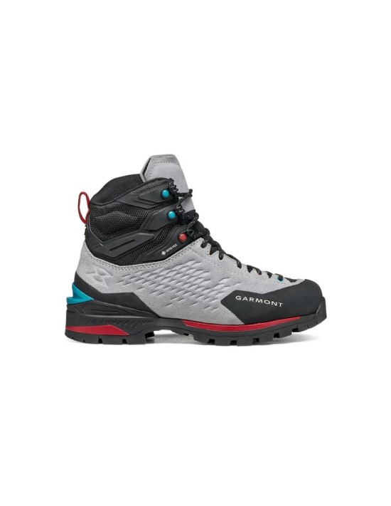 Garmont Ascent Evo Goretex Ultimate Grey Wanderschuh
