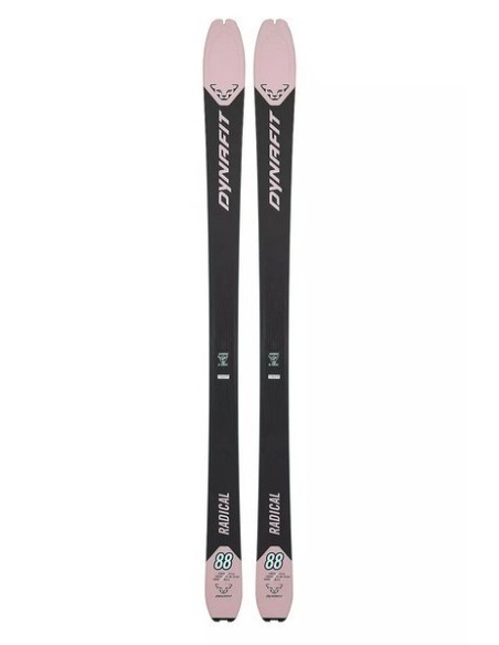 Ski de Randonnée Dynafit Radical 88 W Ltd Edition 2026