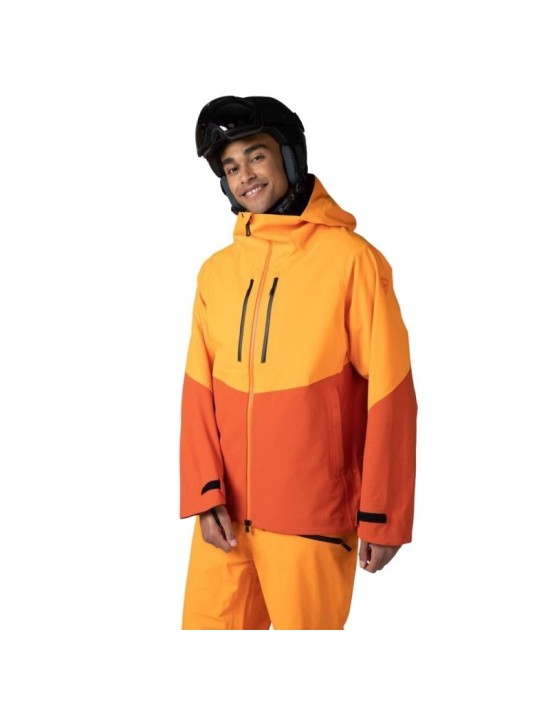 Veste de ski Rossignol Evader Jacket Signal