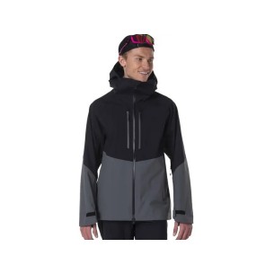 Veste de ski Rossignol Evader Jacket Black