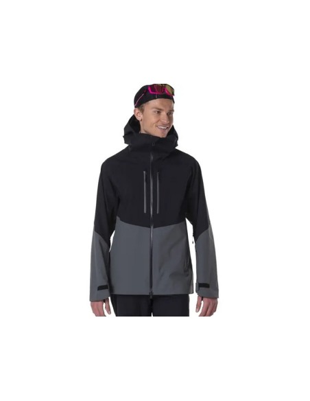 Veste de ski Rossignol Evader Jacket Black
