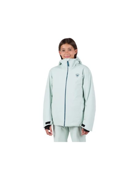 Veste de ski Junior Rossignol Strawpile Steam