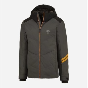 Veste de ski Rossignol Its Polydown Jacket Onyx Grey