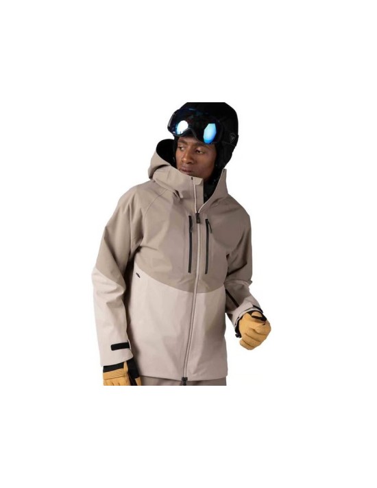 Veste de ski Rossignol Evader Jkt Dune