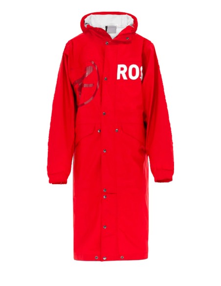 Cape de pluie Rossignol Long Shell Red