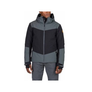 Veste de ski Rossignol Wispile Jacket Black