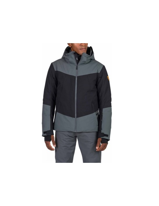 Veste de ski Rossignol Wispile Jacket Black