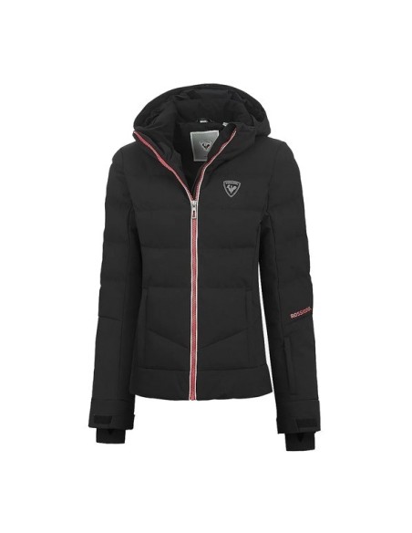 Veste de ski Rossignol W ITS Polydown V1 Jkt Black