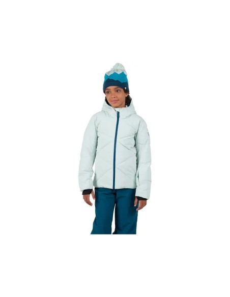 Veste de ski Junior Rossignol Staci Steam