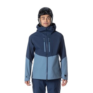 Veste de ski Rossignol Evader Jacket Dark Navy