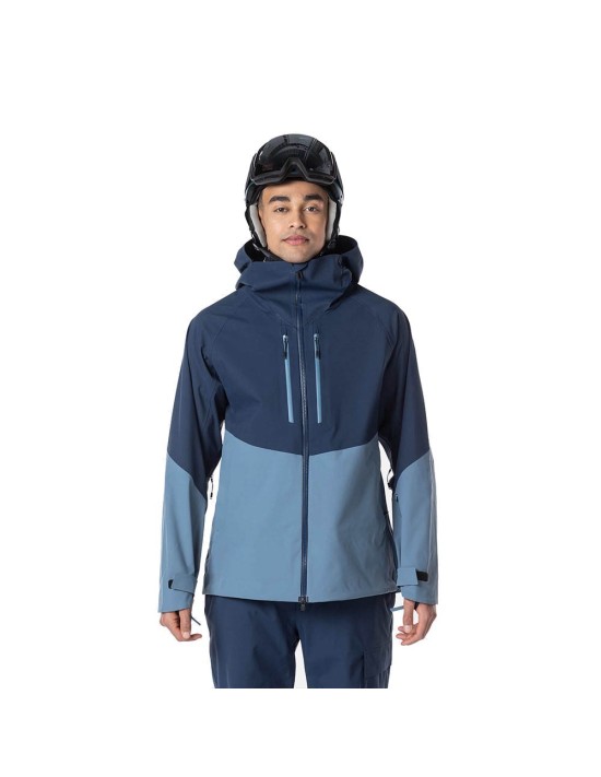 Veste de ski Rossignol Evader Jacket Dark Navy