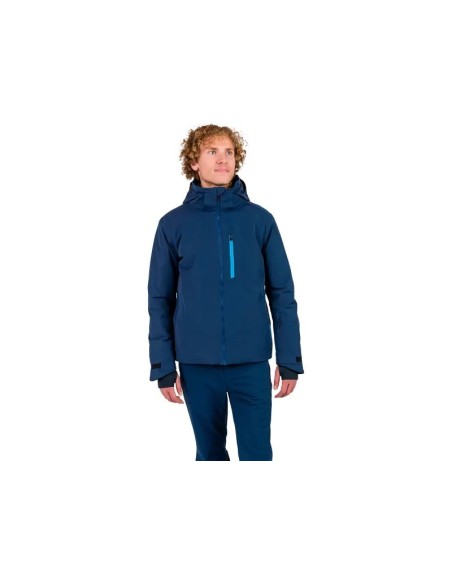 Veste de ski Rossignol Blackside Jacket Dark Navy