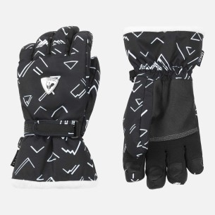 Moufles de ski Rossignol W Printed Impr