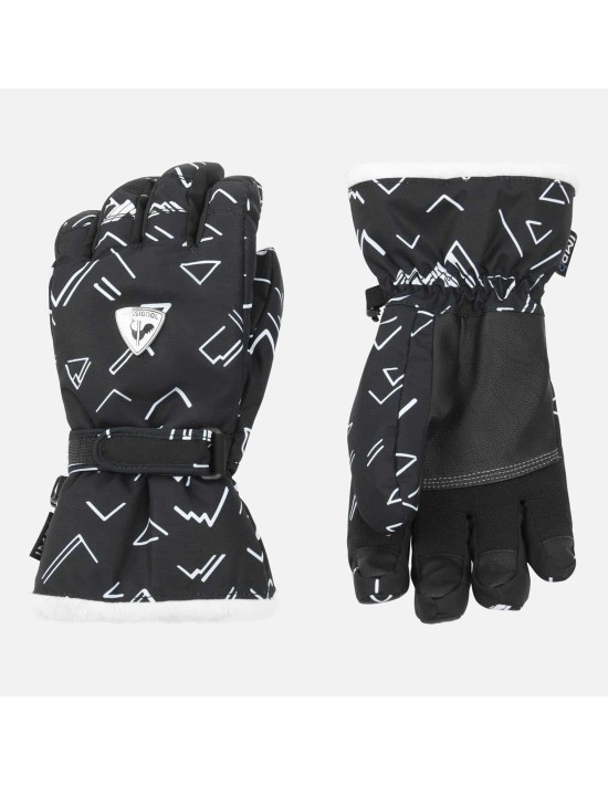 Moufles de ski Rossignol W Printed Impr
