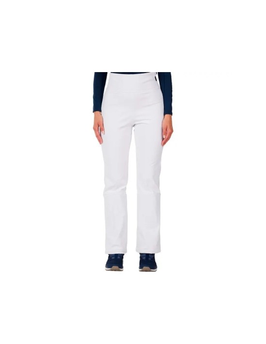 Pantalon de ski Rossignol Ski Softshell White