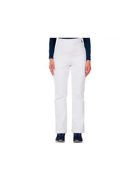 Pantalon de ski Rossignol Ski Softshell White
