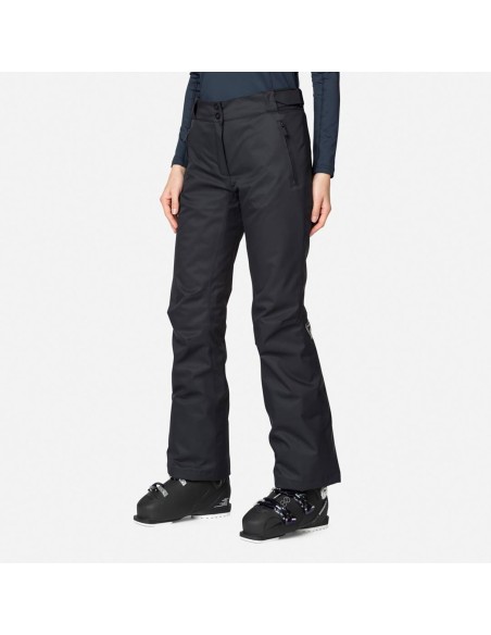 Pantalon de ski Rossignol W Rapide Pant Black