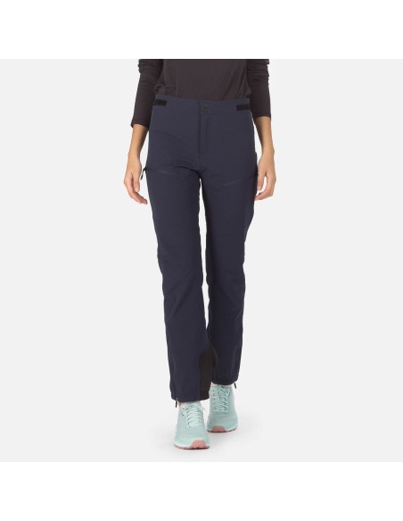 Pantalon de Randonnée W SKPR Tech Pant Eclipse