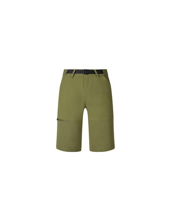 Short de randonnée Rossignol Active Short Cargo Dark Pickle
