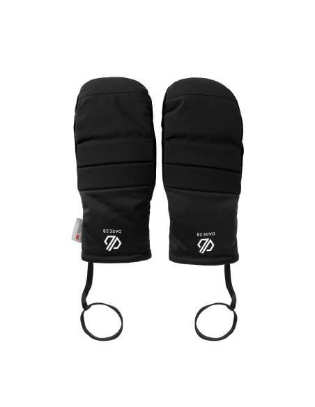 Moufles de ski Dare 2B Freeride II Mitt Black