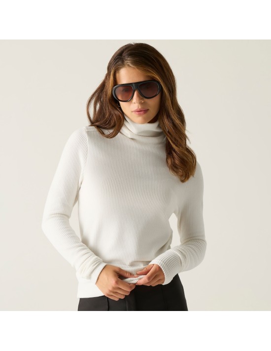 Couche Intermédiaire Dare 2B Allure Midlayer Egret