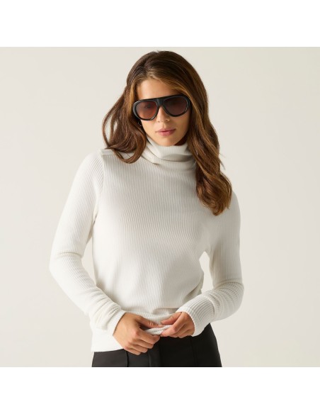 Couche Intermédiaire Dare 2B Allure Midlayer Egret