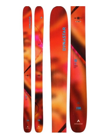 Dynastar M-Free 108 Open 2027