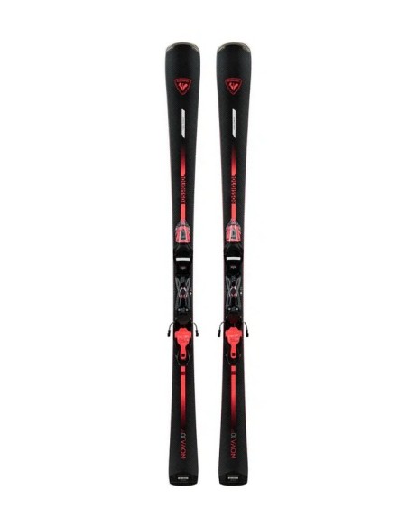 Rossignol Nova 10 2027 + Fix Look Xpress 11GW