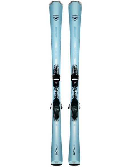 Rossignol Nova 4 2027 + Fix Look Xpress 10GW