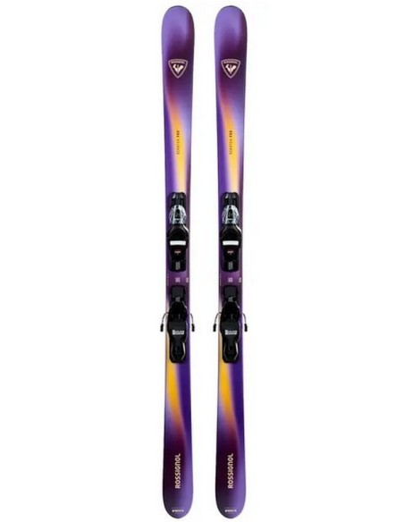 Rossignol Scratch Pro 2027 + Fix Look Xpress 10GW