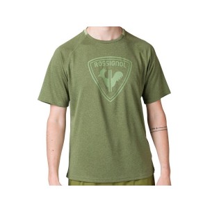 Tee Shirt Rossignol Big Print Tee
