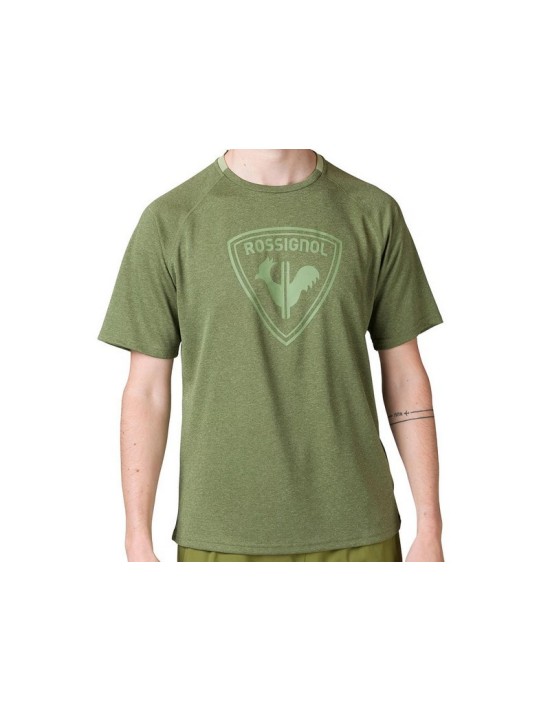 Tee Shirt Rossignol Big Print Tee