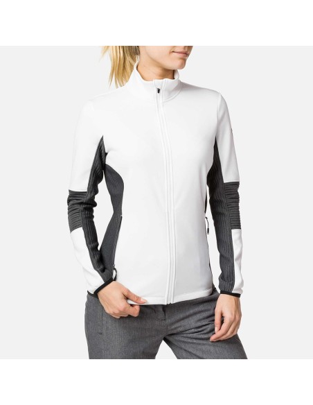 Veste Technique Rossignol W Course Clim White
