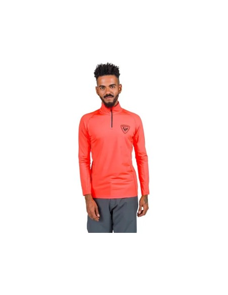 Technique Rossignol New Hero Classique HZ Neon Red