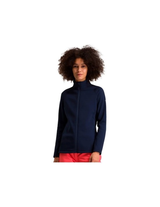 Veste Polaire Rossignol W Classique Clim Eclipse