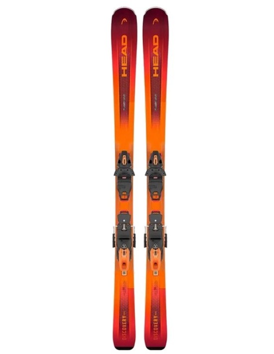 Head Discovery 86 Pro 2027 + Fix Pr11 GW