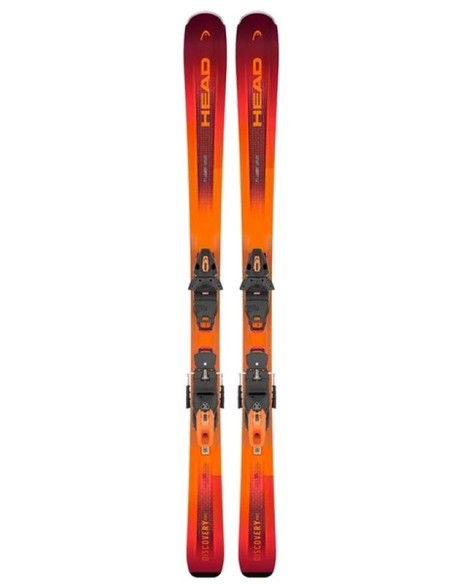Head Discovery 86 Pro 2027 + Fix Pr11 GW