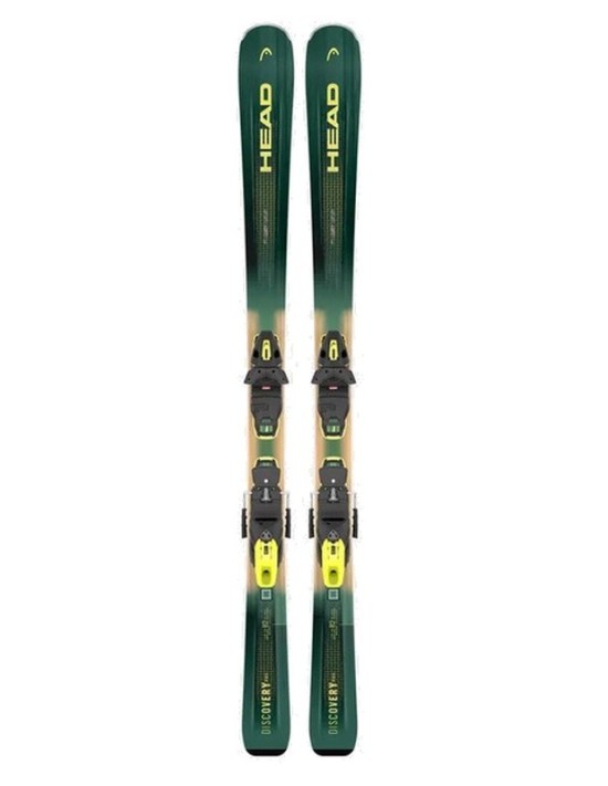 Head Discovery 82 Pro 2027 + Fix Pr11 GW